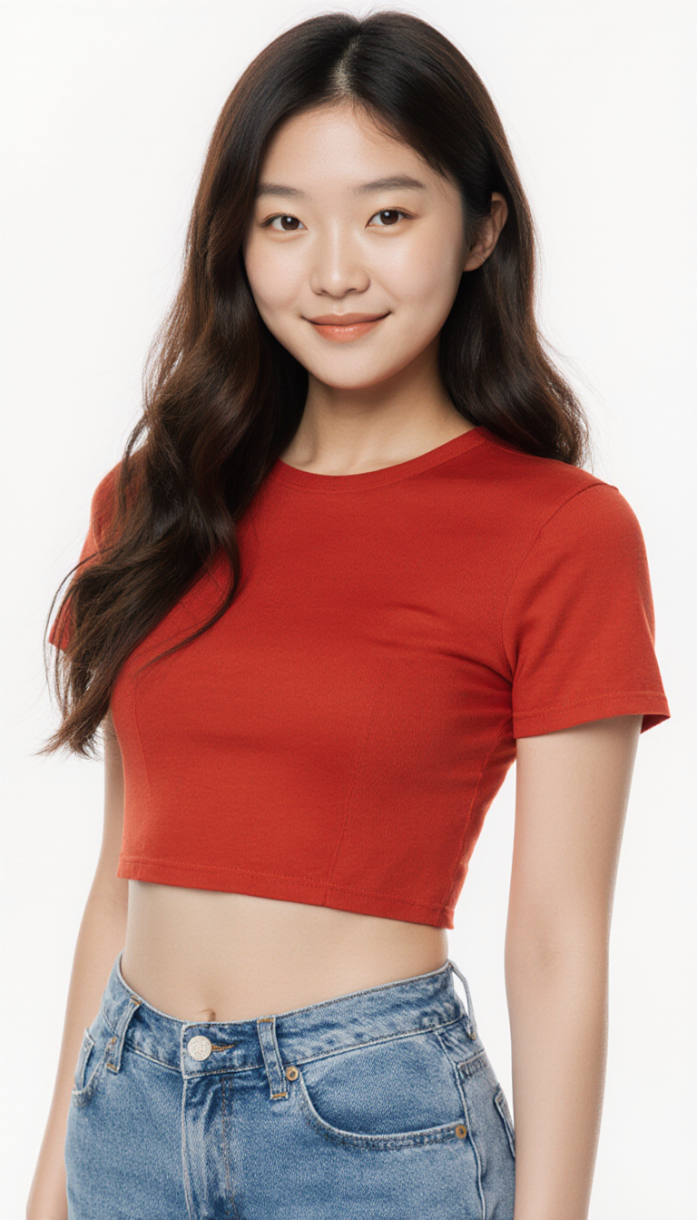 Asian model